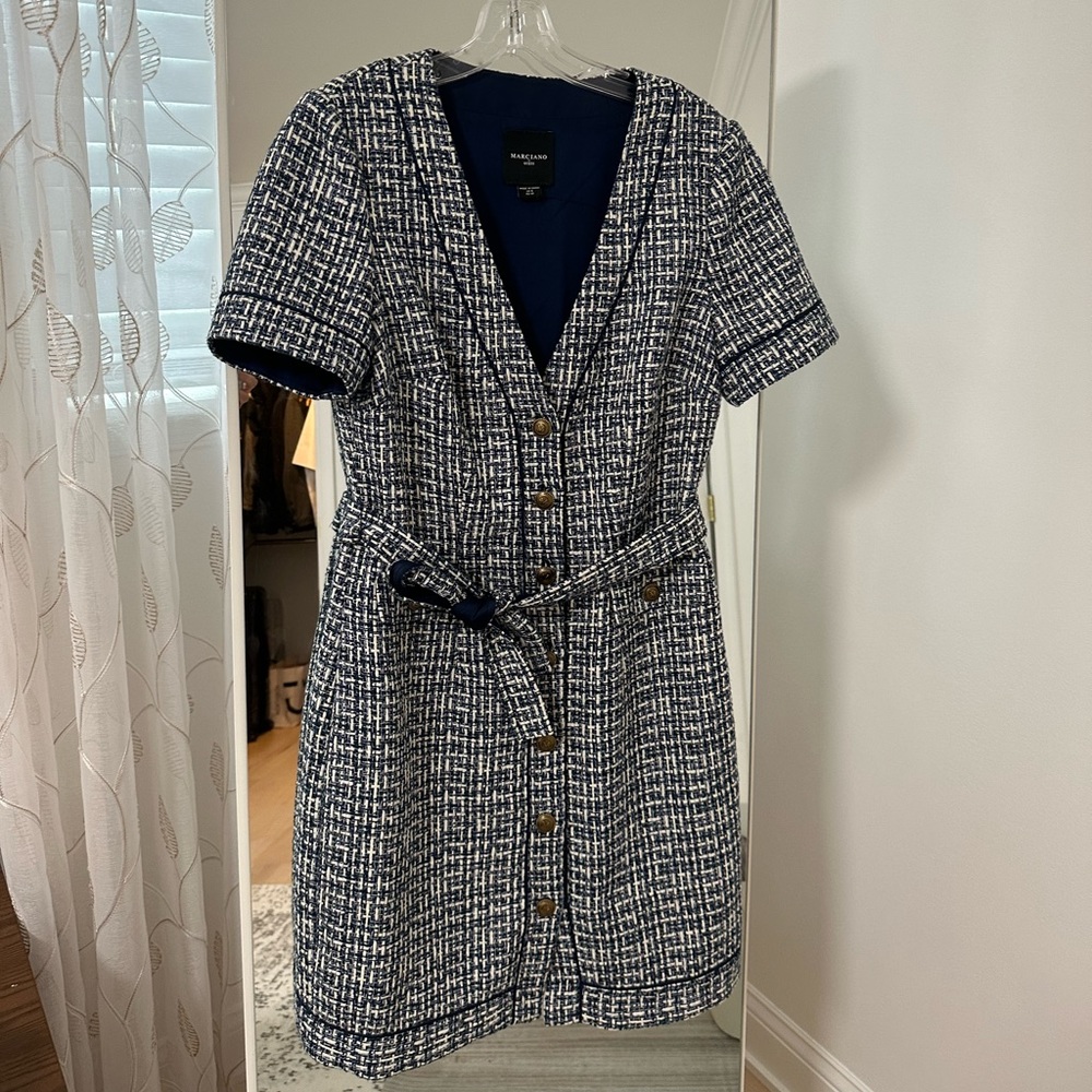 Guess marciano dress - Picture 3 of 11